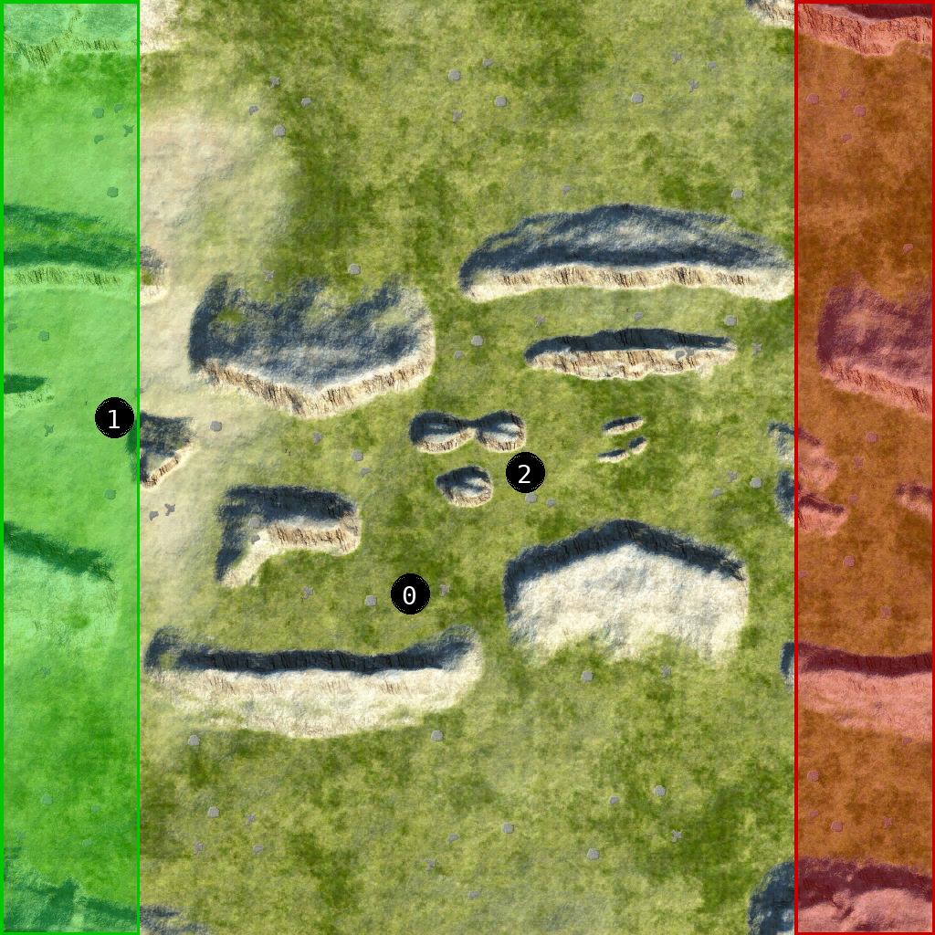 sat pic of EvoRTS - Altored Divide - v12